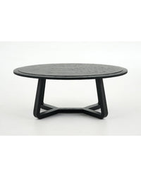 TABLE DE SALON LIVY RONDE
