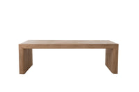 TABLE DE SALON SAN PEDRO 160X80