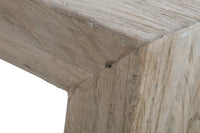 TABLE DE SALON SAN PEDRO 160X80