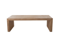 TABLE DE SALON SAN PEDRO 160X80