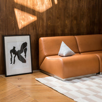 Divino Cushion - Grey And White