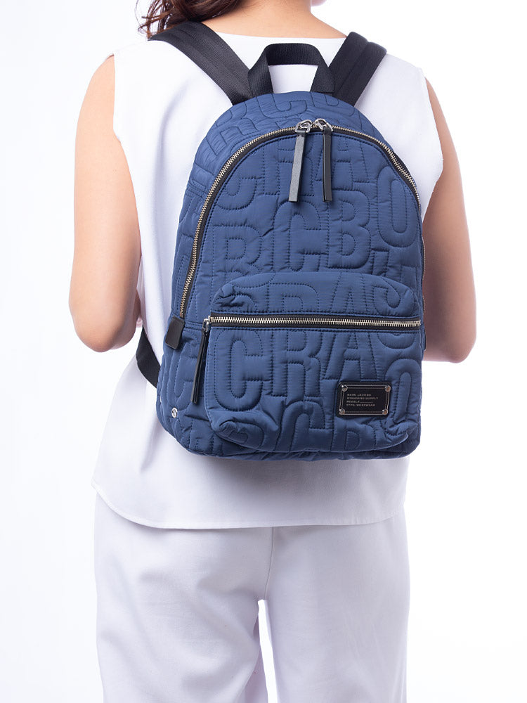 PAS INFO   Sac à dos The Backpack - Azure Blue