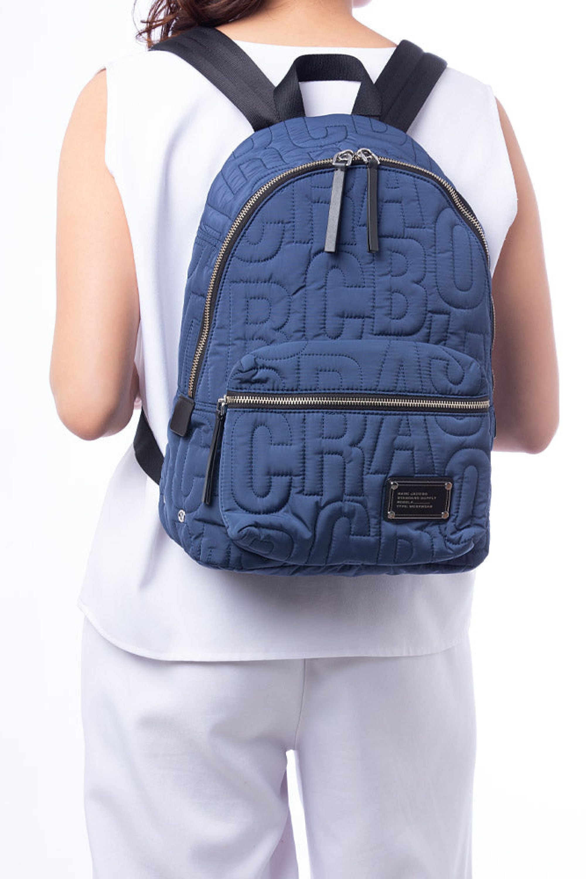 Sac à dos The Backpack - Azure Blue