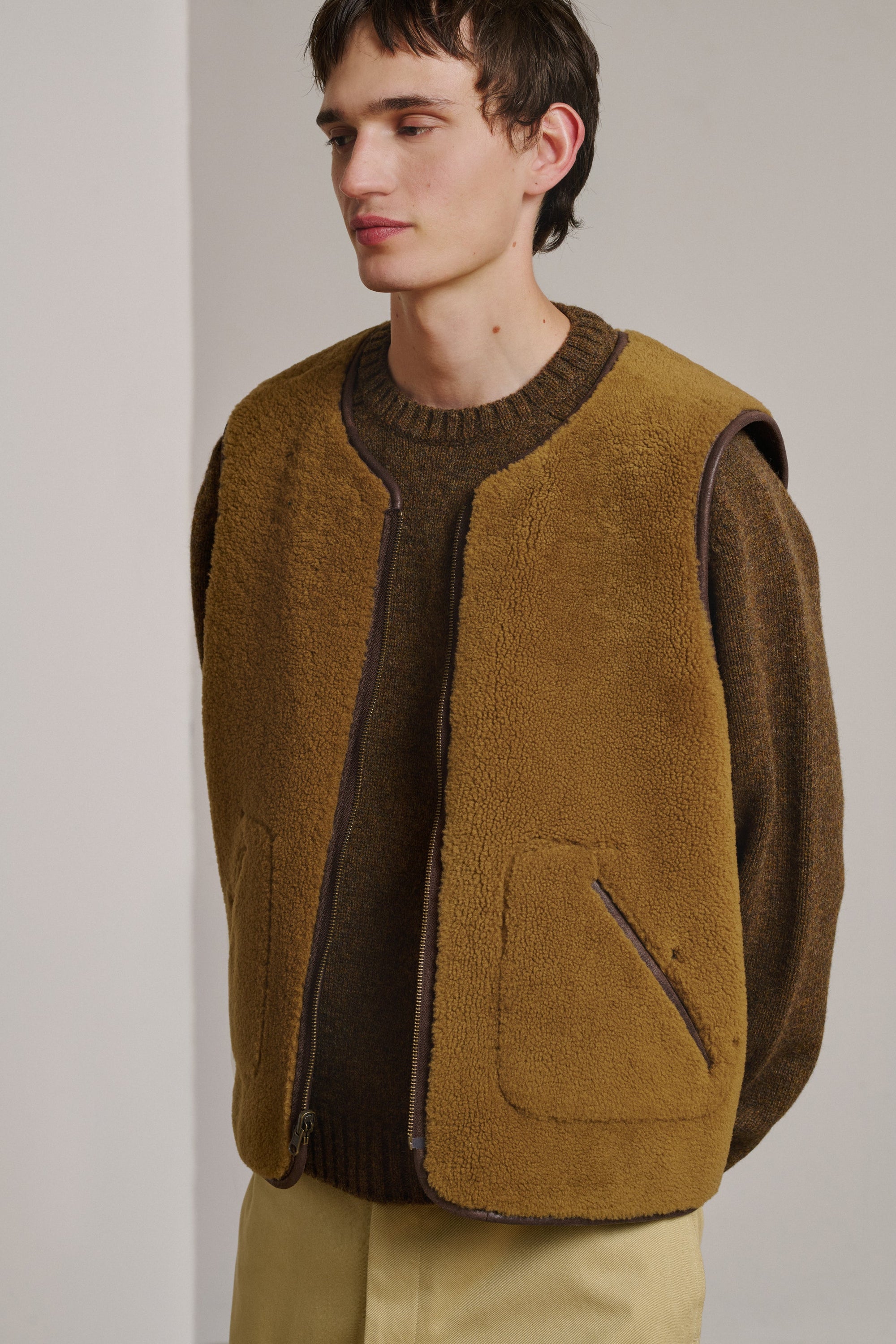 0 / NEW   BLOUSON SAMO