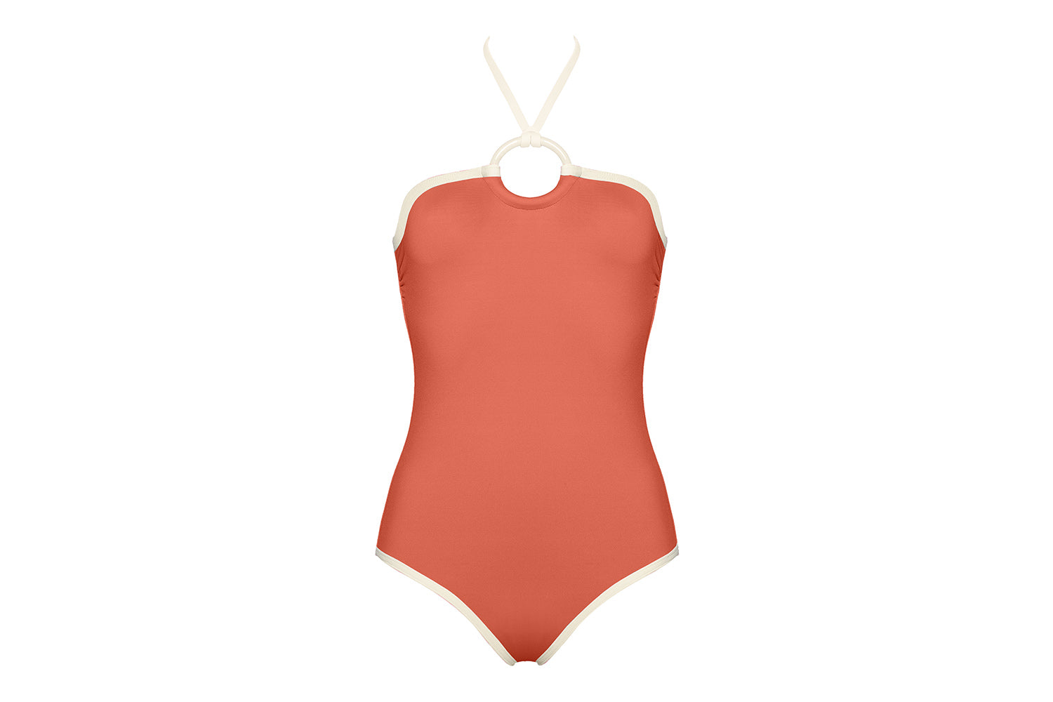 DATTIER/PERCALE NORA UNE-PIÈCE BUSTIER