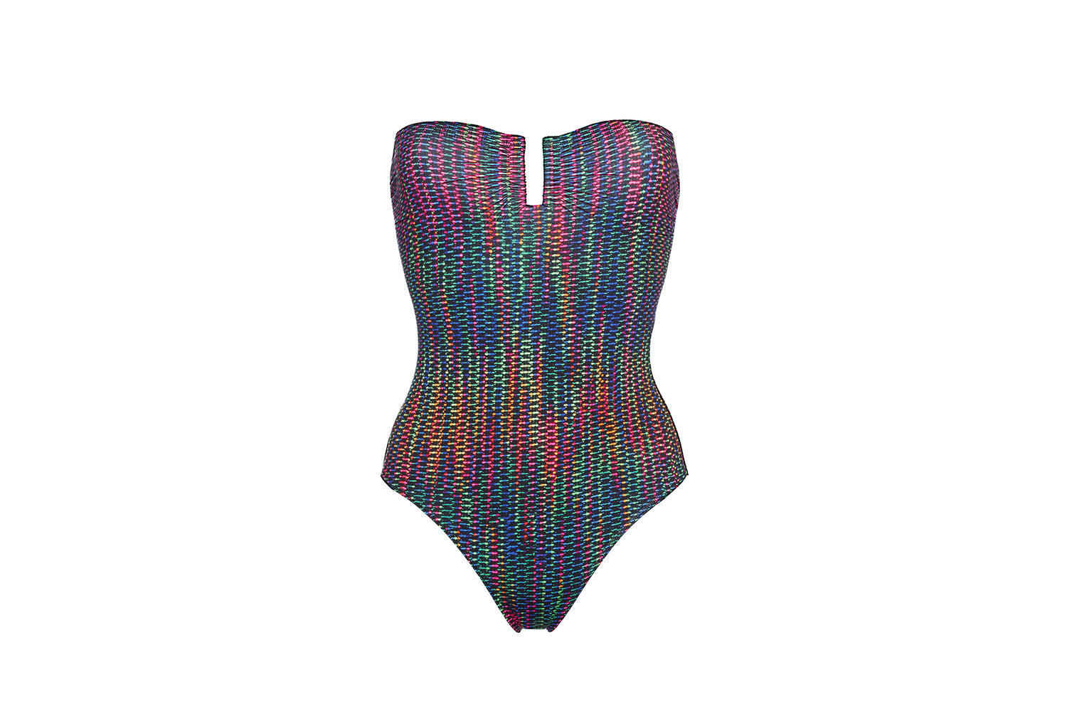 IMPRIME CAMELEON HALO UNE-PIÈCE BUSTIER