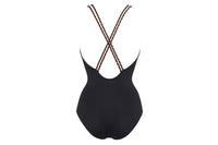 ULTRA/CARAMELO PIROUETTE UNE-PIÈCE SOPHISTIQUÉ