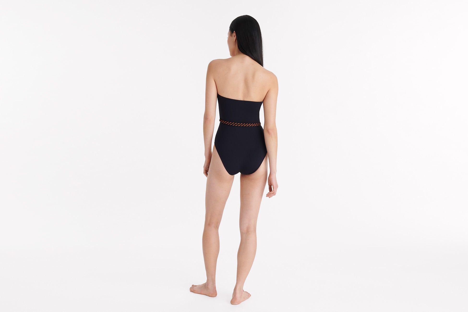 ULTRA/CARAMELO MAJORETTE UNE-PIÈCE BUSTIER