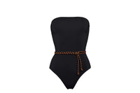 ULTRA/CARAMELO MAJORETTE UNE-PIÈCE BUSTIER