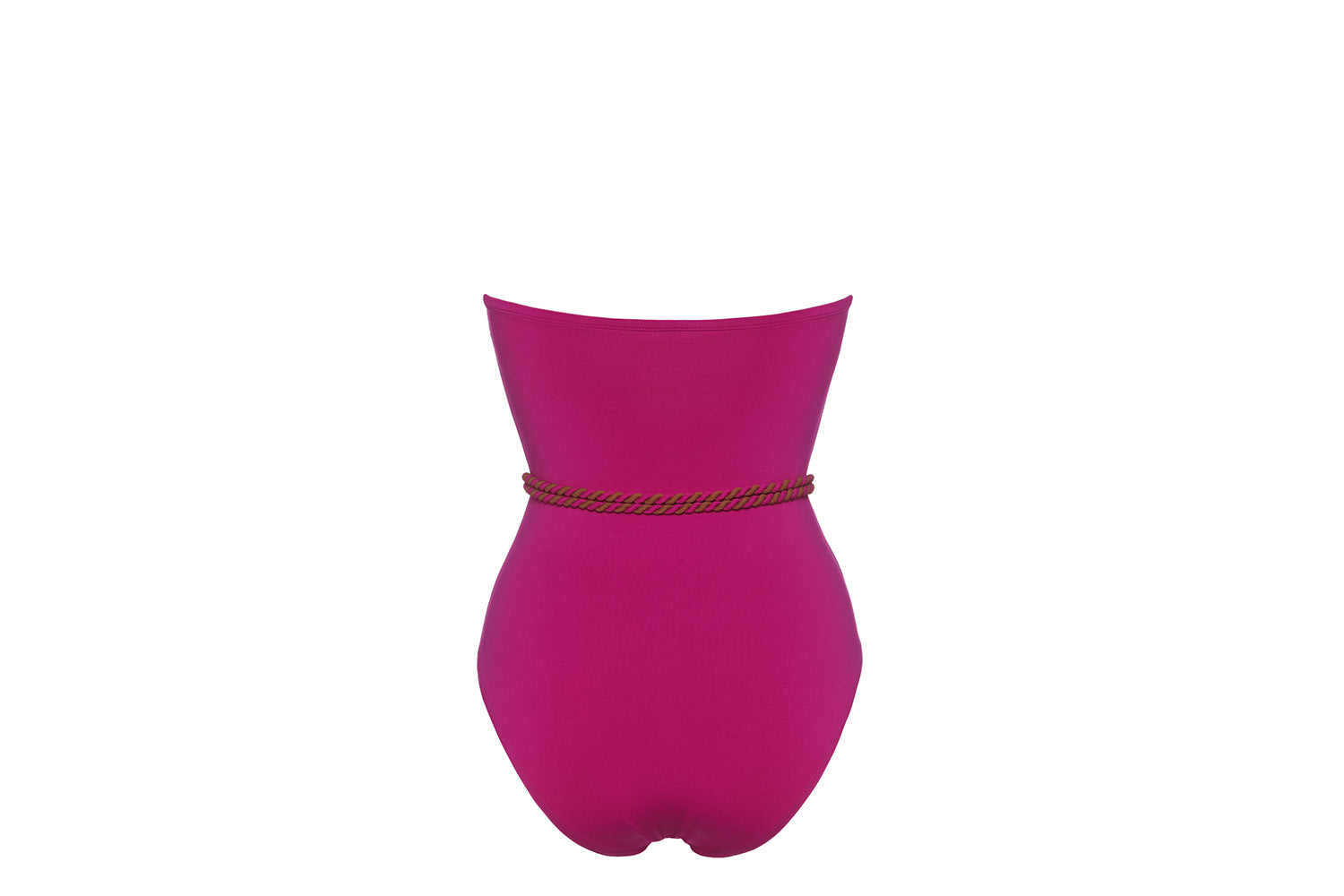 SUNSET/CARAMELO MAJORETTE UNE-PIÈCE BUSTIER
