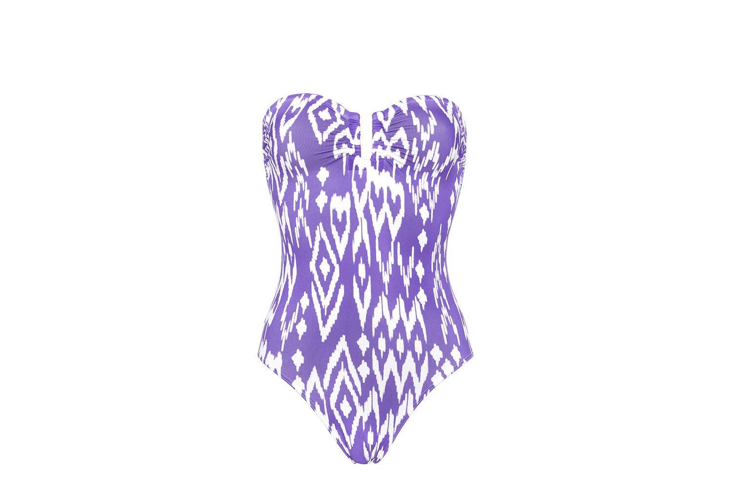 IMPRIME WIND FLASHY WARM UNE-PIÈCE BUSTIER