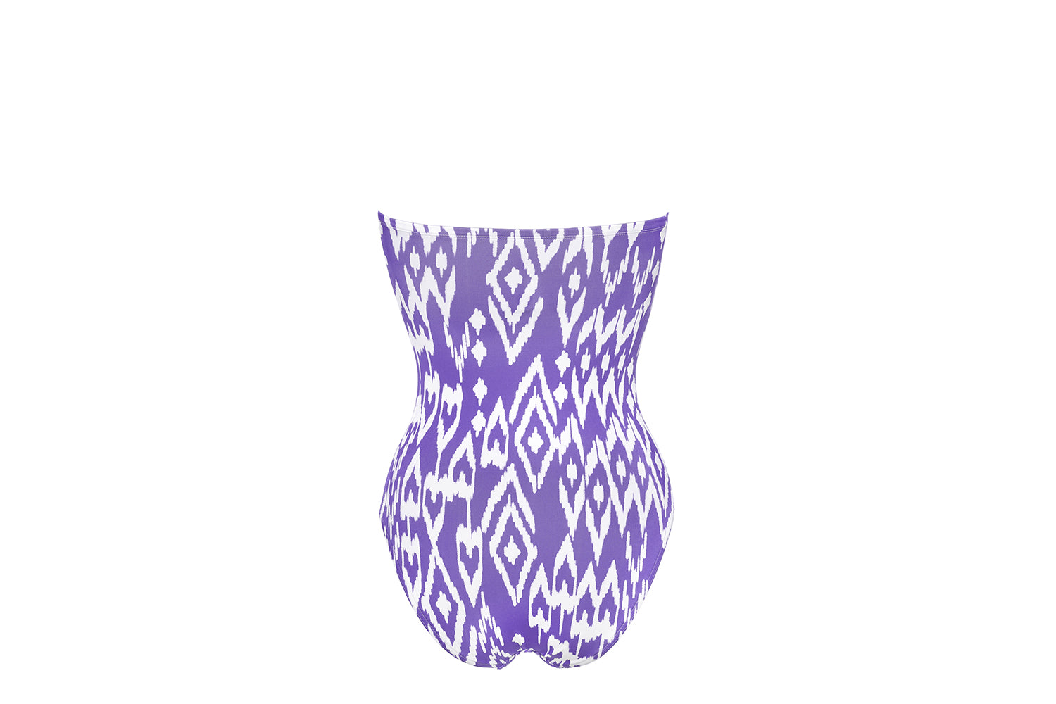 IMPRIME WIND FLASHY WARM UNE-PIÈCE BUSTIER