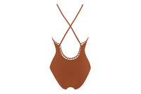 CARAMELO SUNLIGHT UNE-PIÈCE SOPHISTIQUÉ