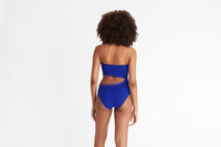 INDIGO DANCING UNE-PIÈCE BUSTIER