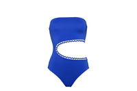 INDIGO DANCING UNE-PIÈCE BUSTIER