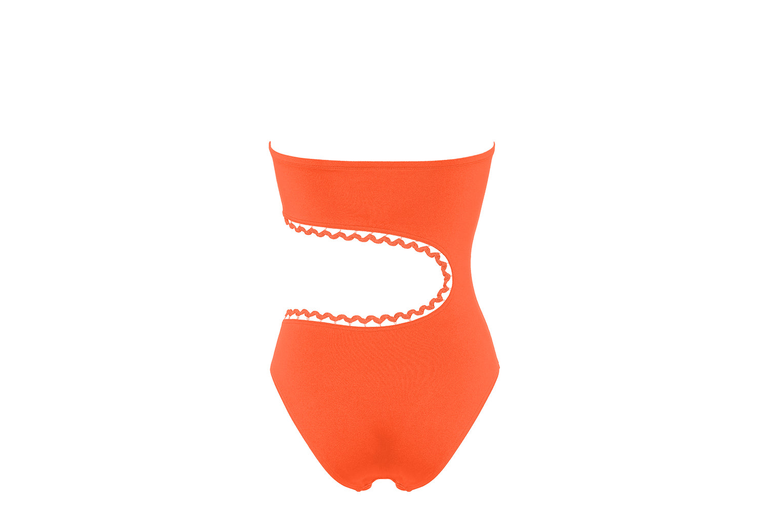 SOLEIL DANCING UNE-PIÈCE BUSTIER