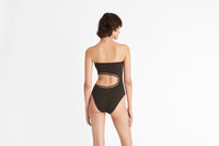 VOLCAN DANCING UNE-PIÈCE BUSTIER