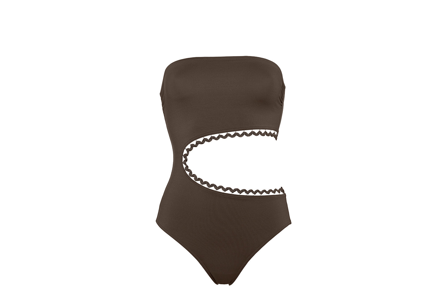 VOLCAN DANCING UNE-PIÈCE BUSTIER