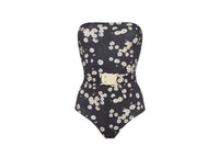 IMPRIME ROMANCE COURTOIS UNE-PIÈCE BUSTIER