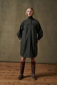 15 / DJV 70€ 40-34 / ST85%   ROBE CHAINE & TRAME SIEGRID