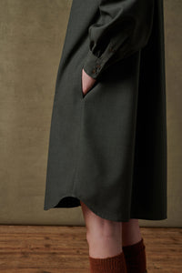 15 / DJV 70€ 40-34 / ST85%   ROBE CHAINE & TRAME SIEGRID