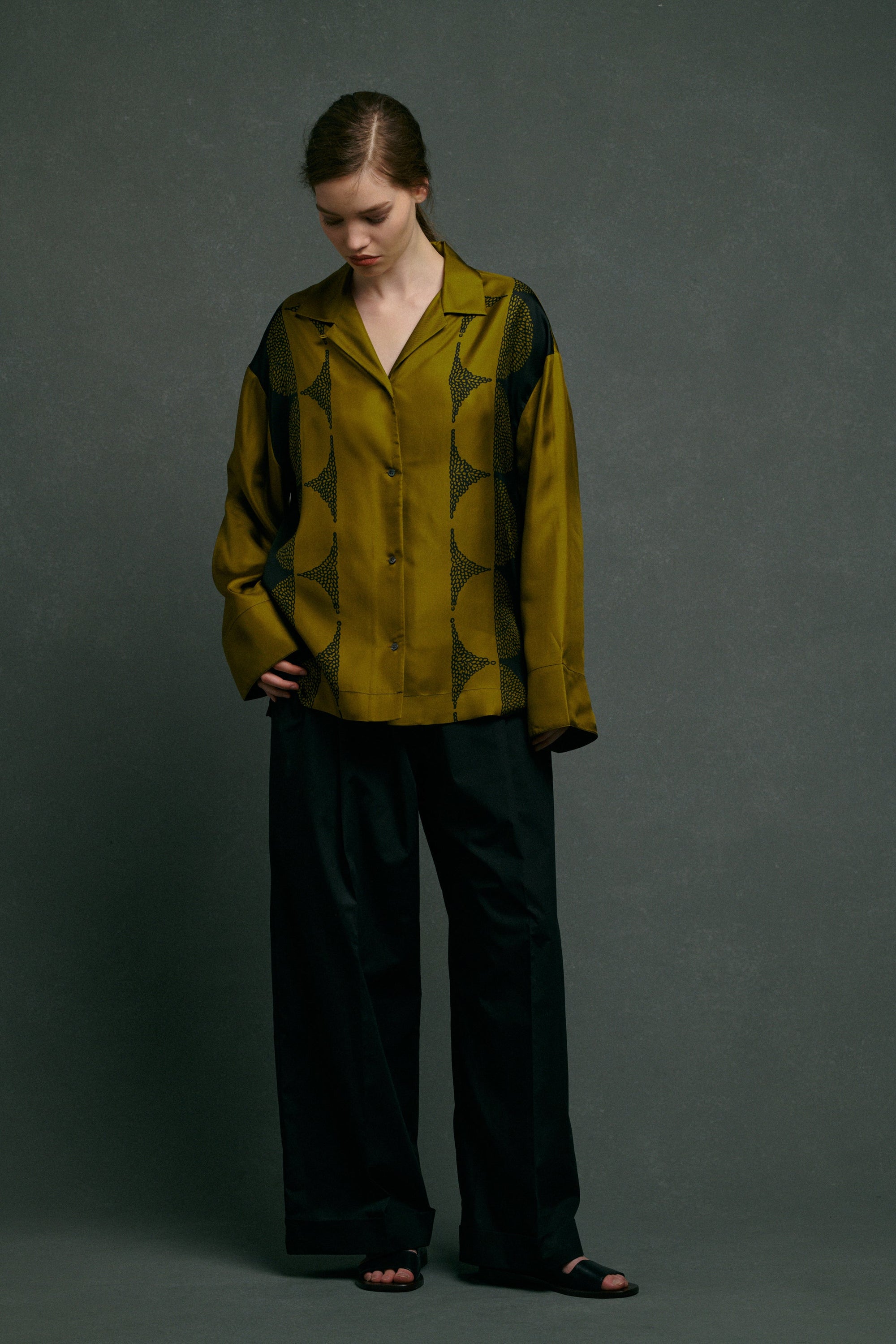 232 / NEW   CHEMISE ARAGON