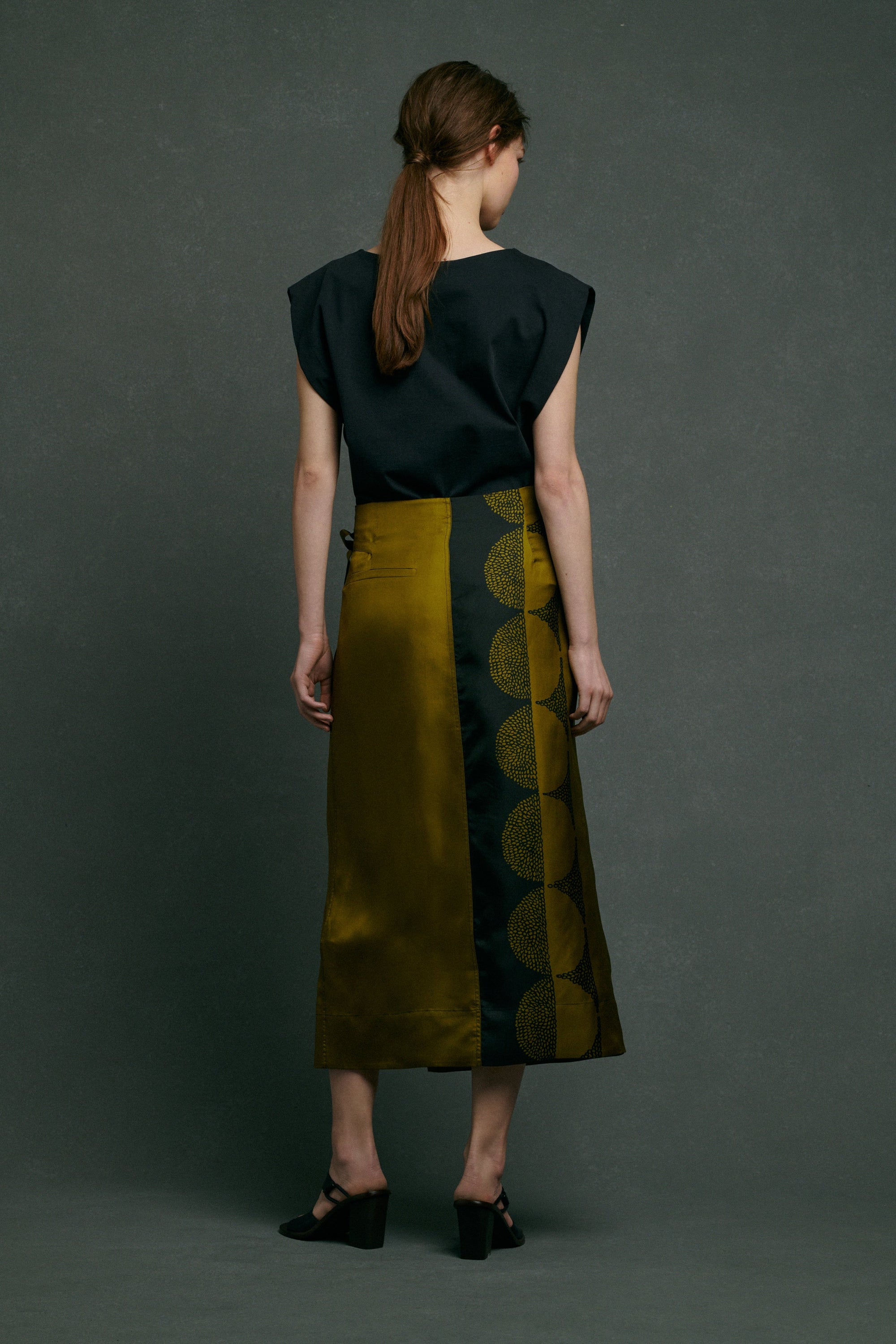 26 / NEW   JUPE TENSI