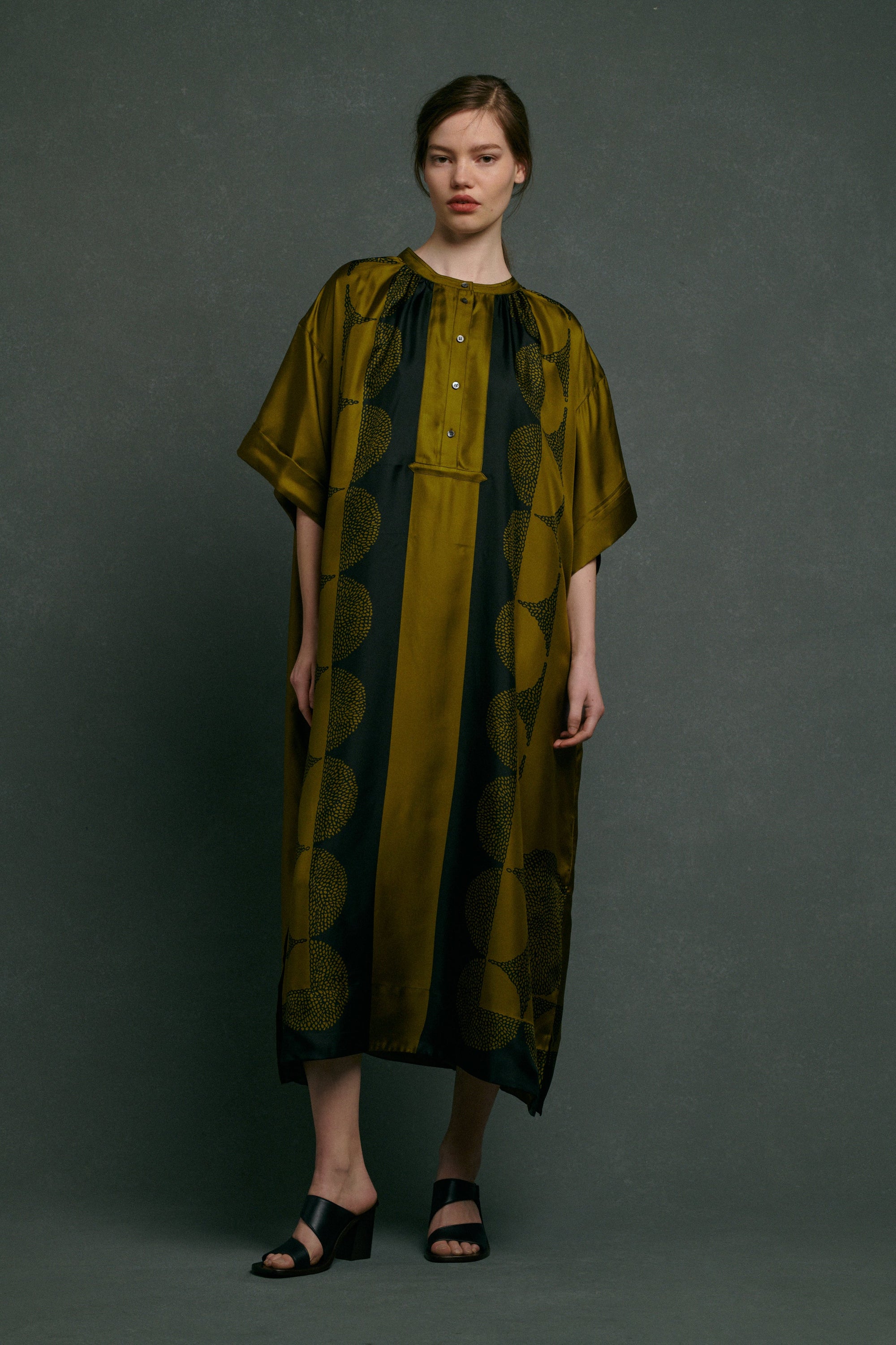 26 / NEW   ROBE CHAINE & TRAME ATHENA