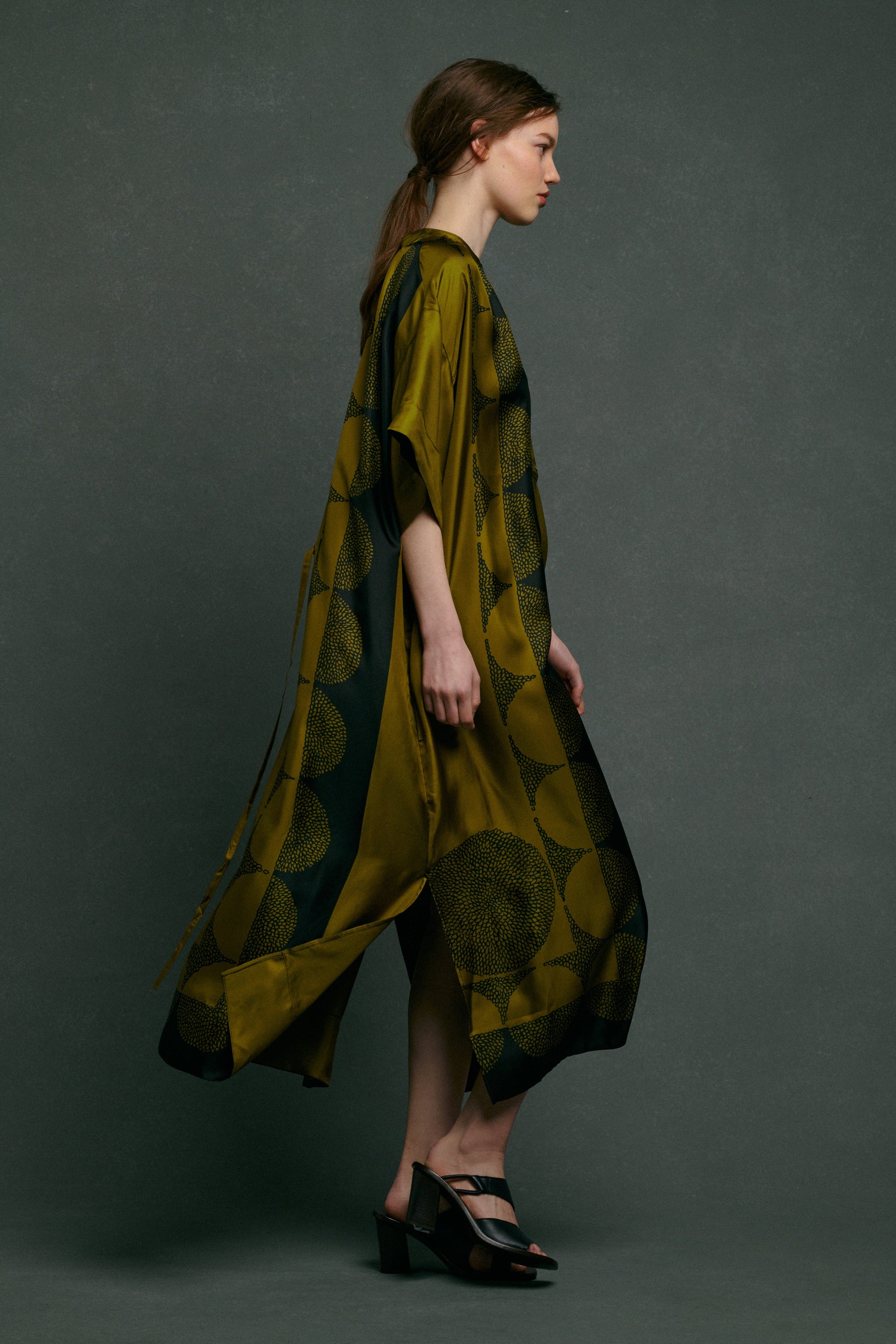 26 / NEW   ROBE CHAINE & TRAME ATHENA