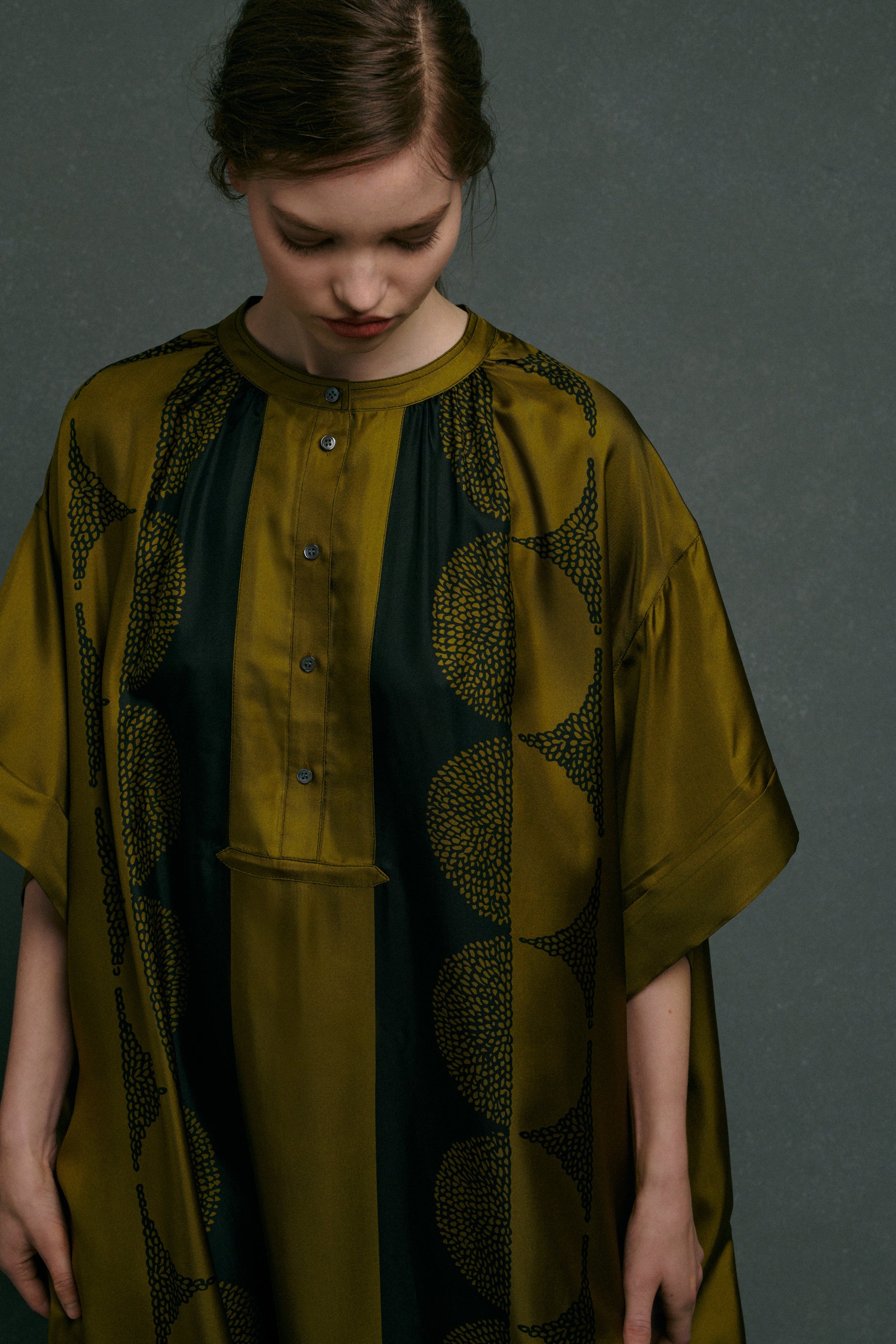 26 / NEW   ROBE CHAINE & TRAME ATHENA