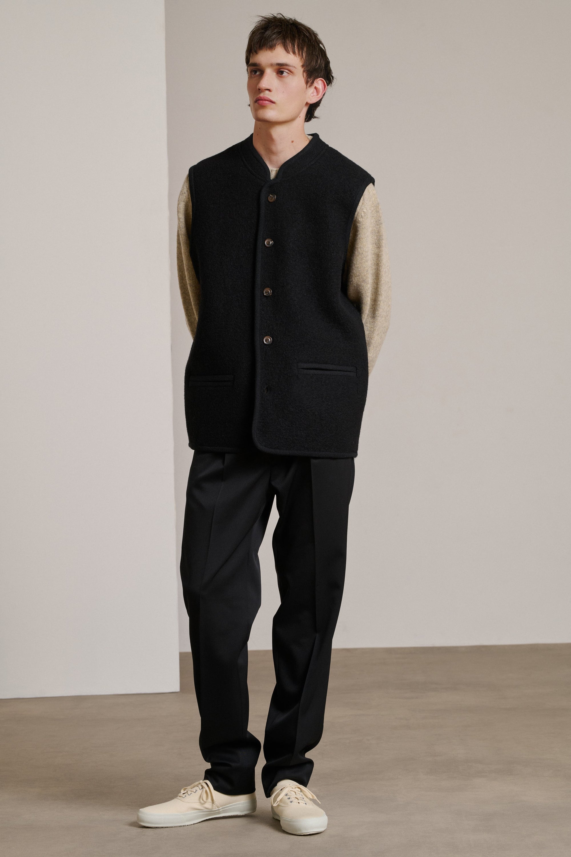 38 / NEW   BLOUSON SAMUEL