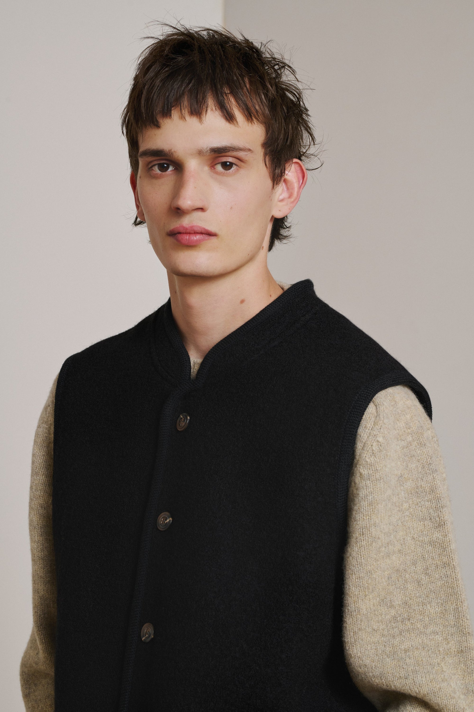 38 / NEW   BLOUSON SAMUEL