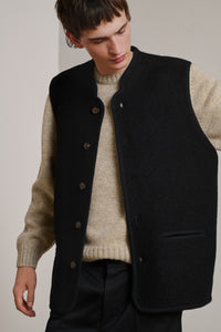 10 / NEW   BLOUSON SAMUEL