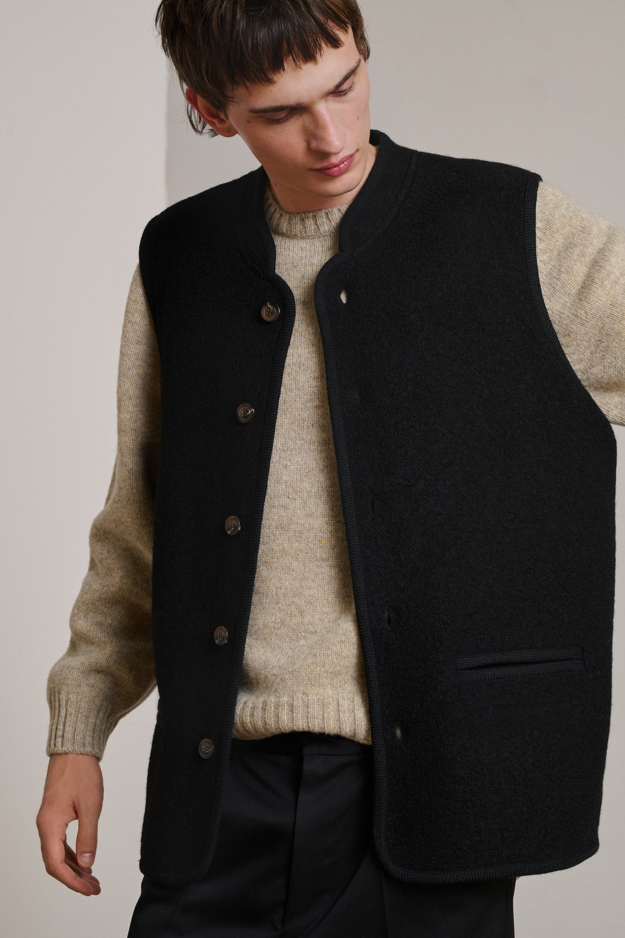 10 / NEW   BLOUSON SAMUEL