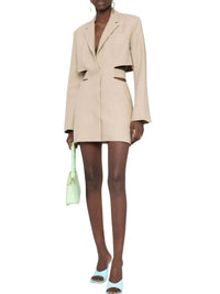 BEIGE LA ROBE BARI