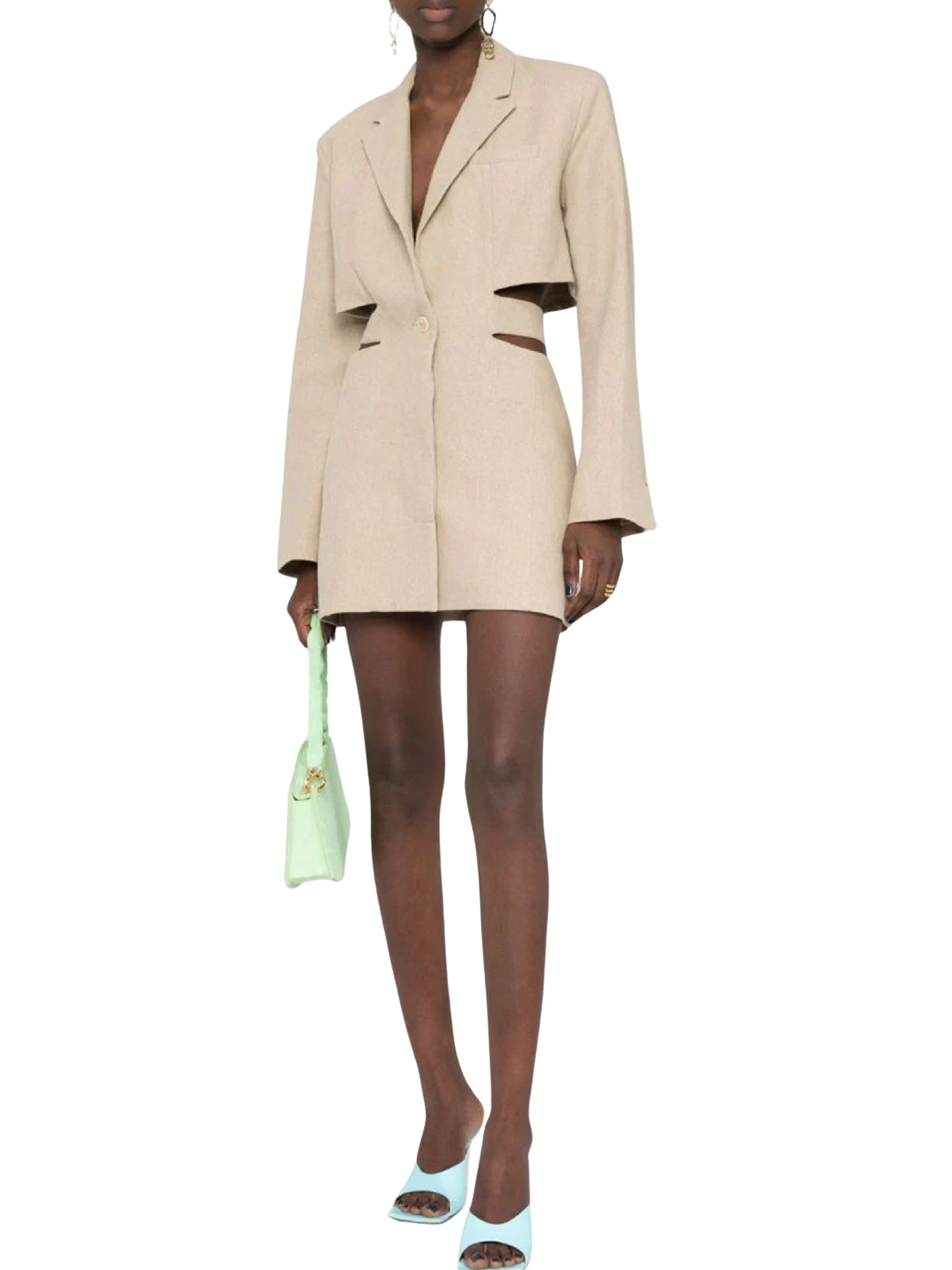 BEIGE LA ROBE BARI