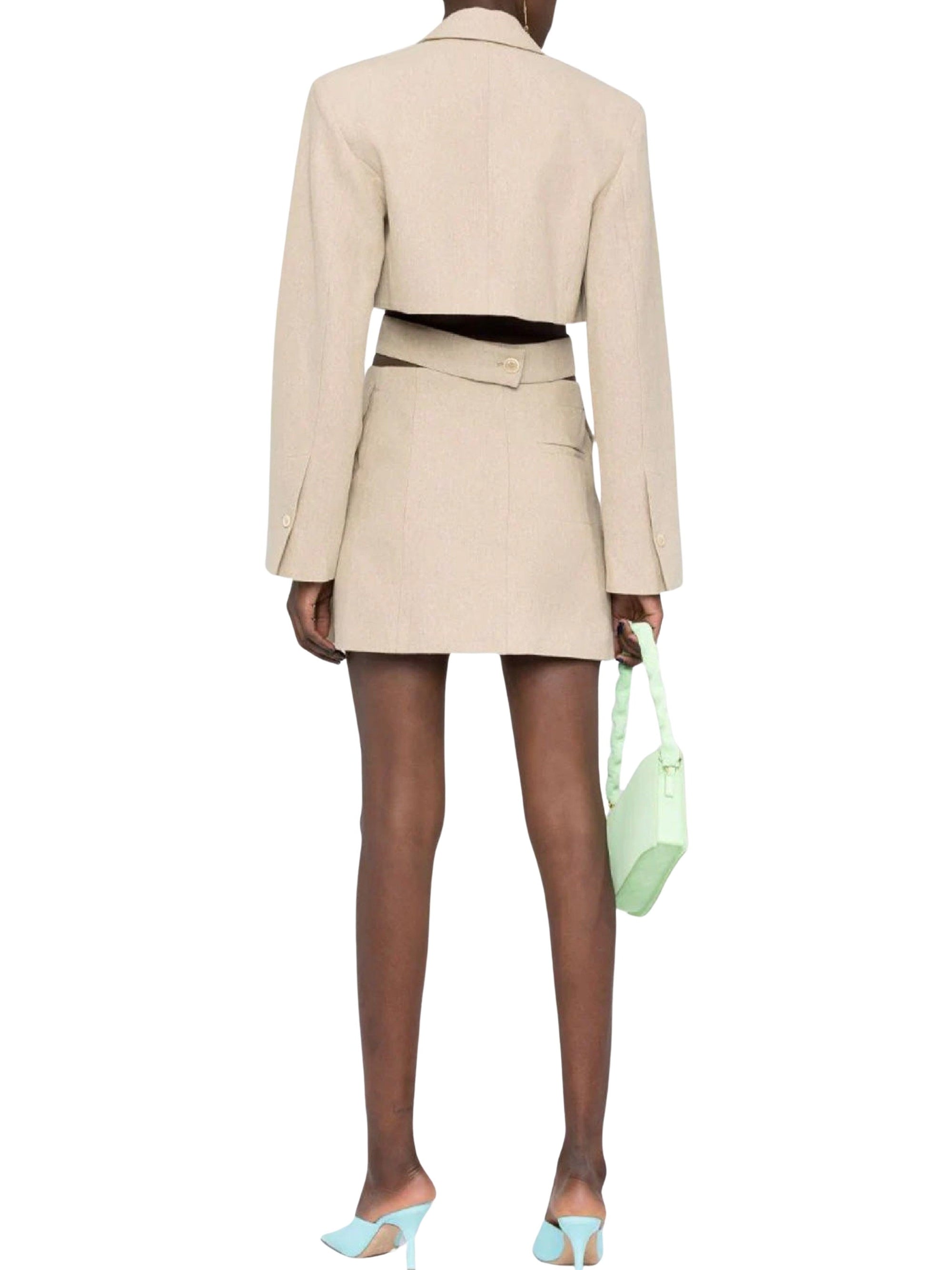 BEIGE LA ROBE BARI
