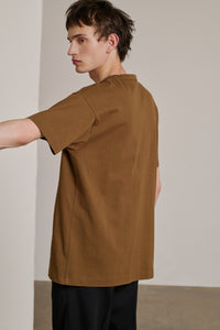 90 / NEW   TSHIRT MANCHES COURTES MILES