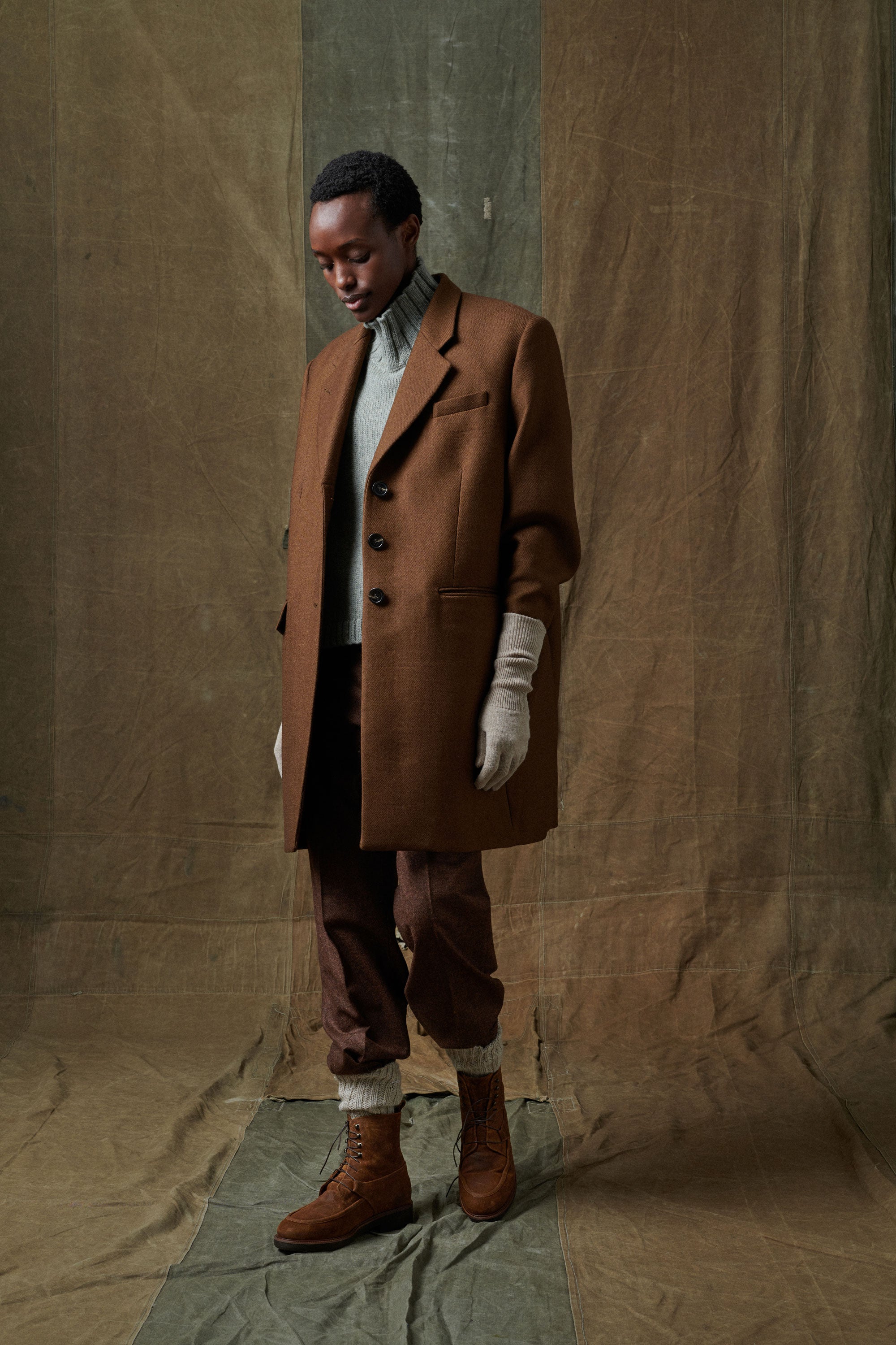 22 / DJV 150€ 129-15 / ST12%   MANTEAU NELSON