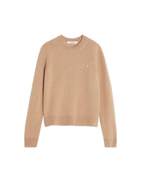 Pull en laine baby Fox - Roast