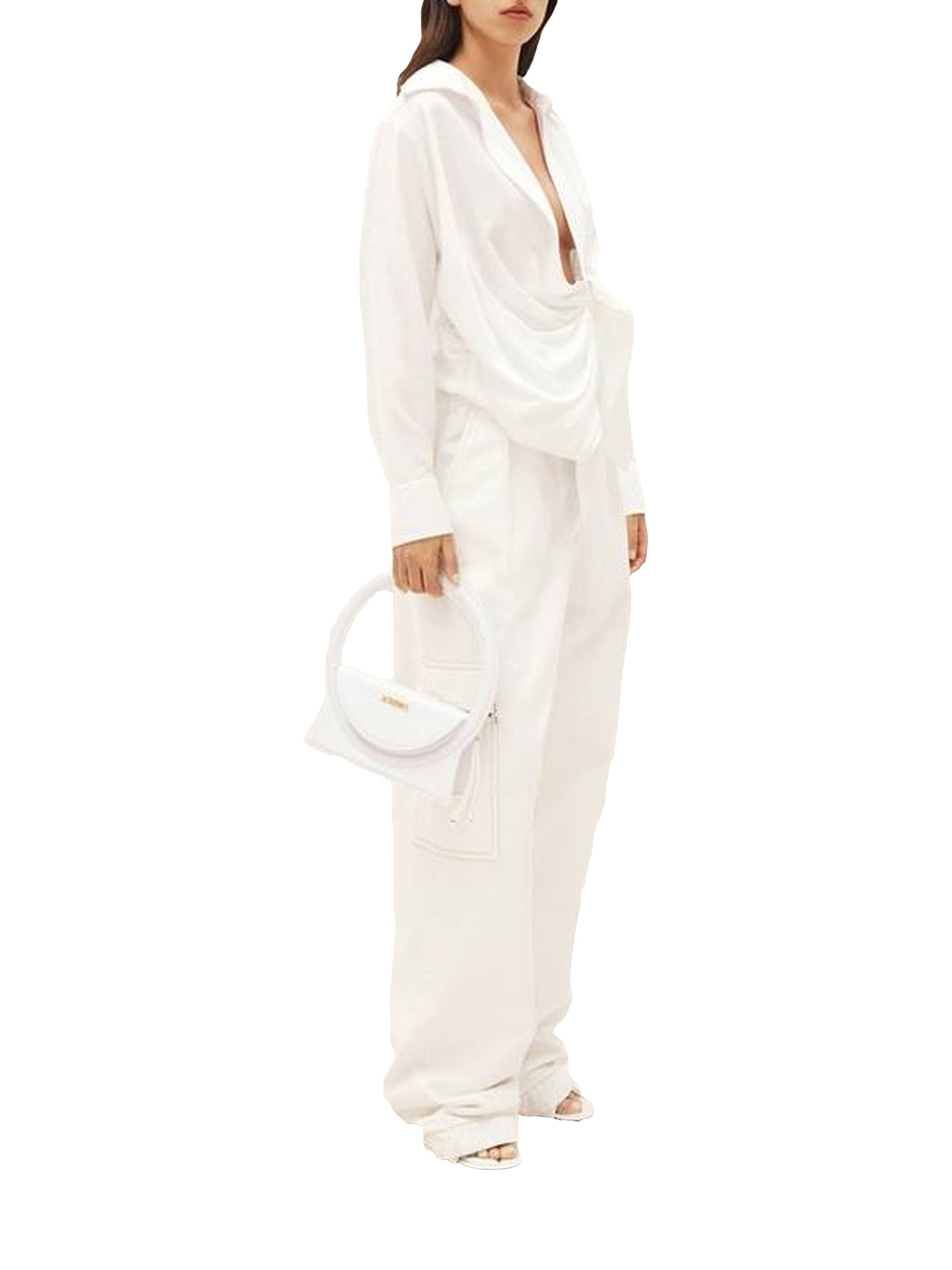 WHITE LE SAC ROND