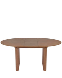 Table extensible Sherwood en bois - Bois noyer