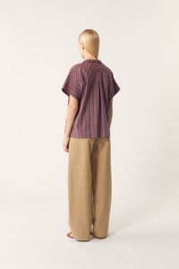 36 / DJV 60€ 135-3 / ST2%   CHEMISE POSITANO