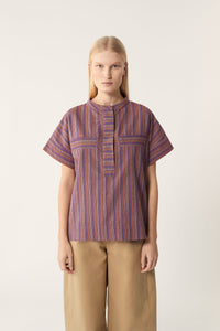 36 / DJV 60€ 135-3 / ST2%   CHEMISE POSITANO