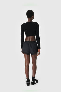 PRIX MARQUE : 120€_Black Top - Black