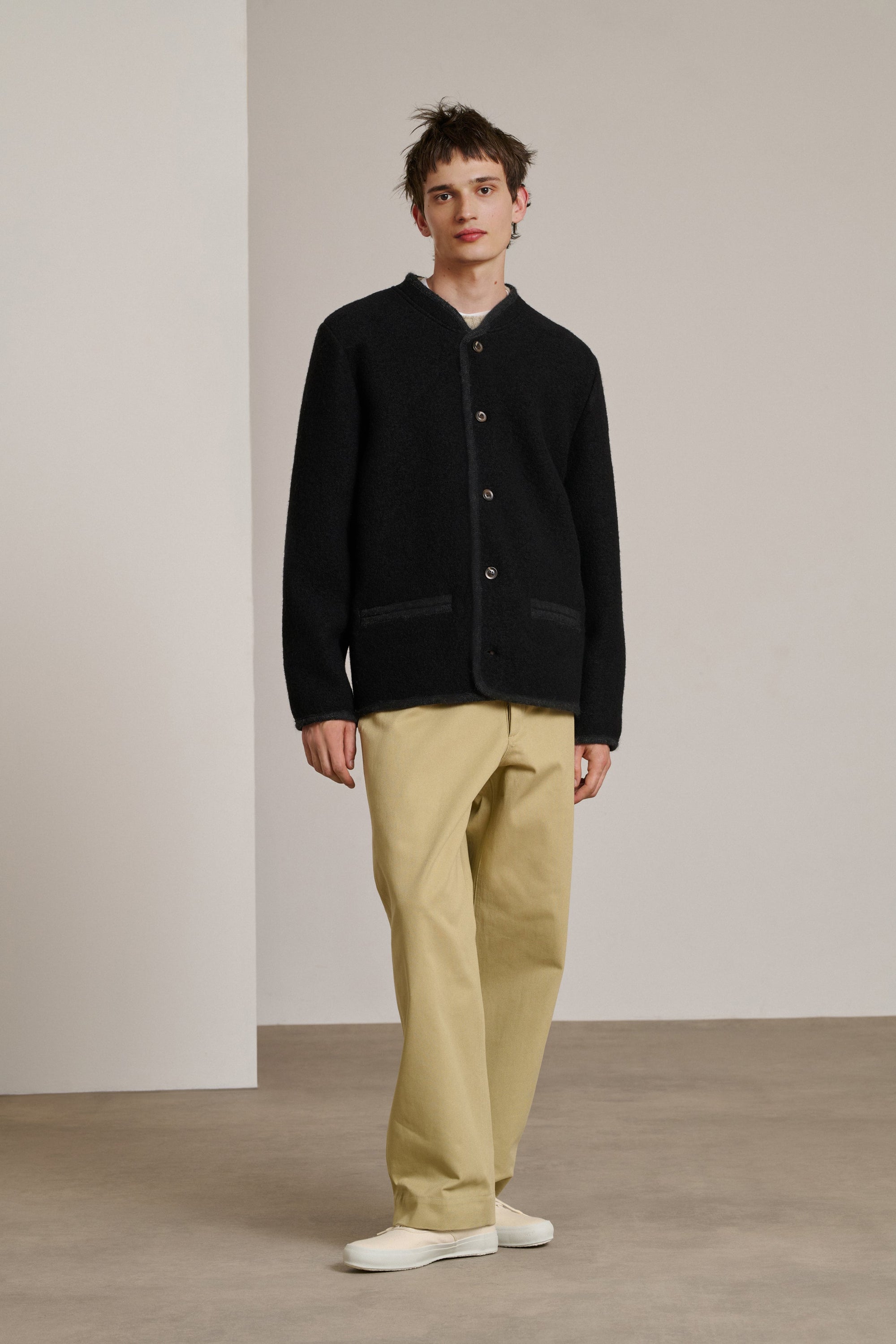 149 / NEW   VESTE CASUAL ALIOCHA