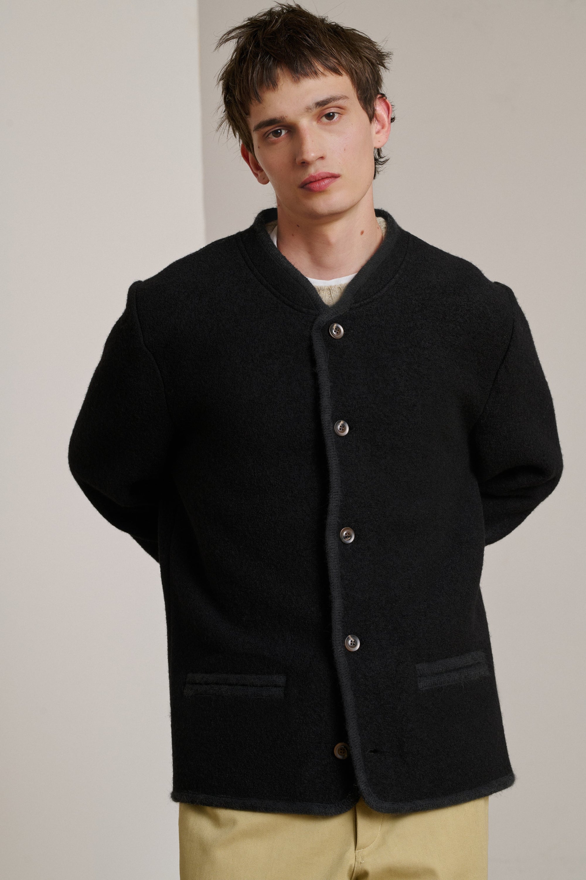 14 / NEW   VESTE CASUAL ALIOCHA