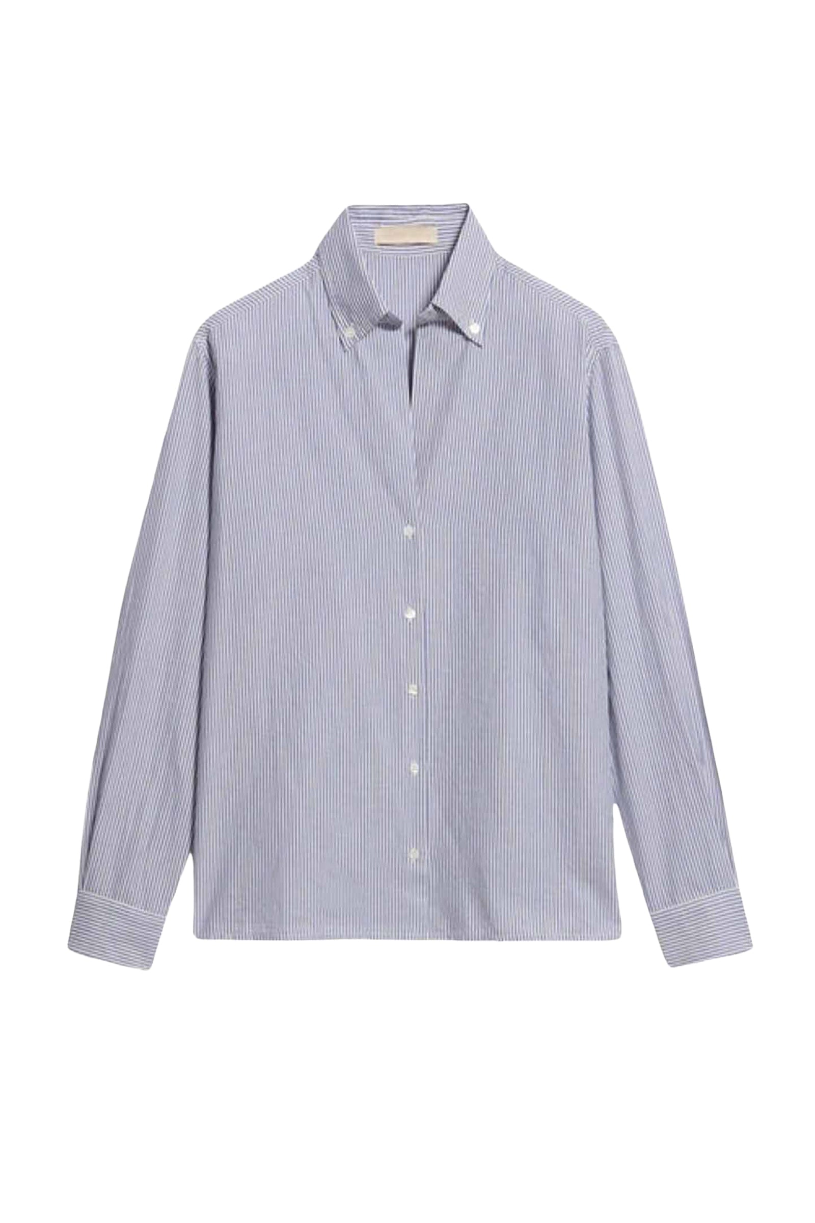 Chemise droite Druyat - Écru