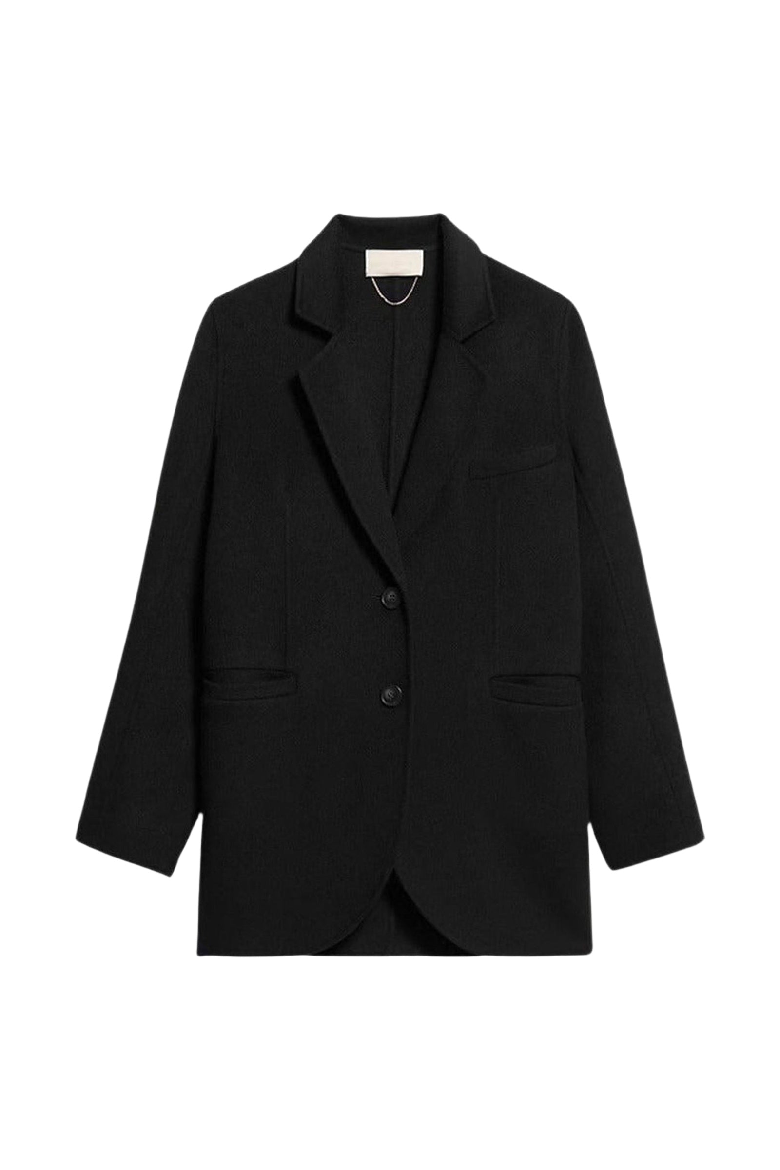 RECO : 150 // Veste Marc en laine - Noir