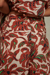 TERRE BATTUE/VERT SHORT ACAPULCO